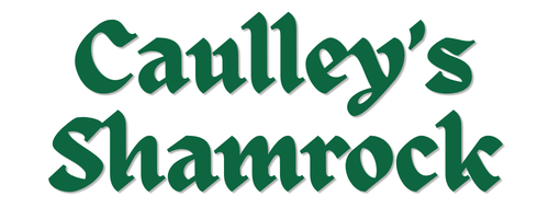 Caulleys Shamrock Logo