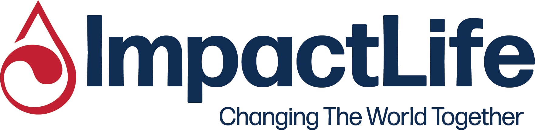 ImpactLife with tagline