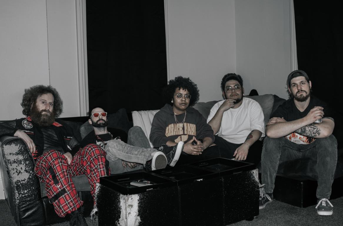 Sangromantics Band
